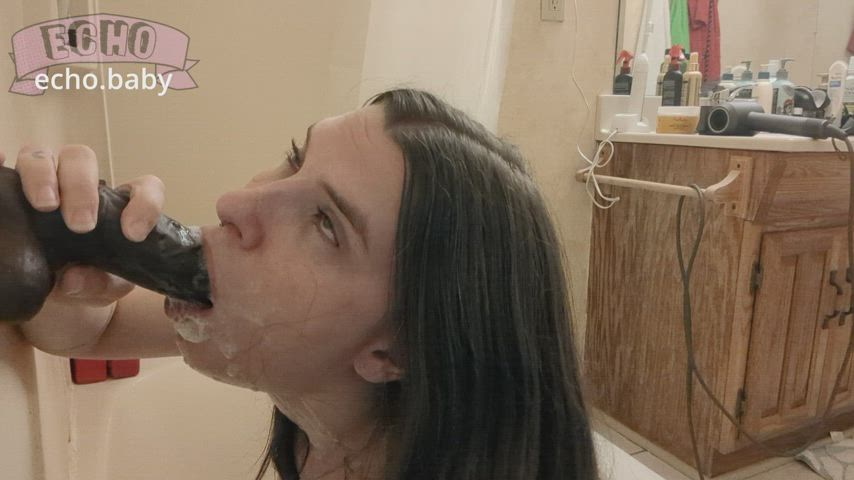 Doing it all on her own