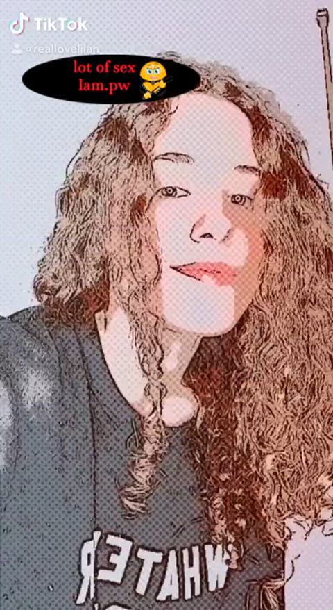 ass big tits tits teen big ass pussy solo babe tiktok nude gif