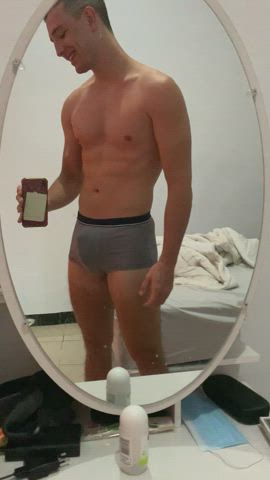 Sorry... I'm getting hard...