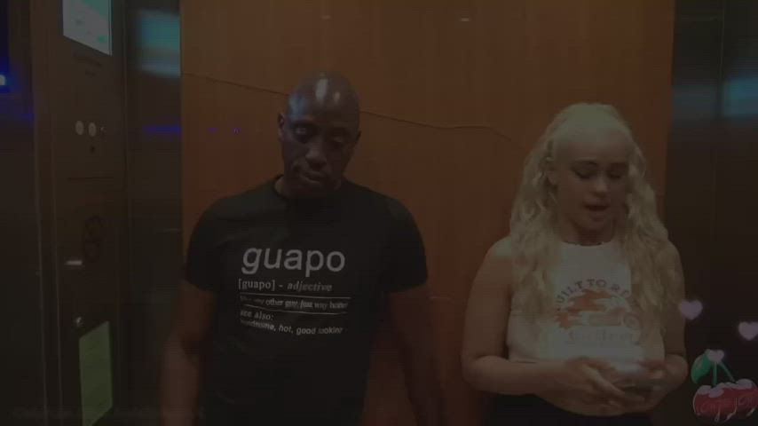 bbc blonde blowjob jeyla spice latina gif