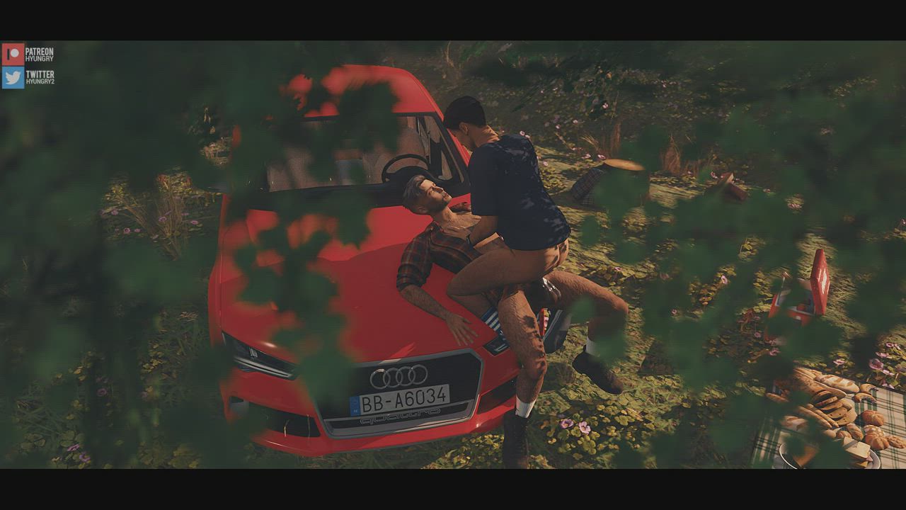 3D Animation Gay gif