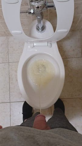You'd be lucky to be my urinal sub 😈