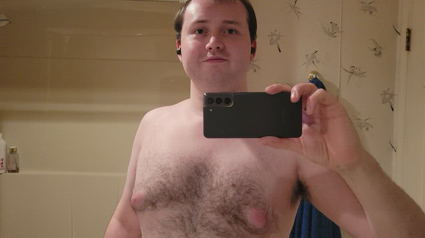 Hard Over the Sink