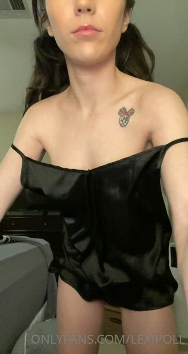 Boobs Fake Tits Lingerie gif