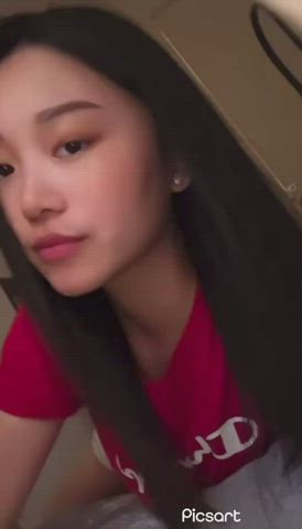 My bare face😋