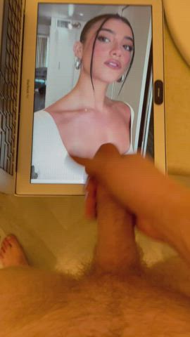 Charli makes me cum like no other