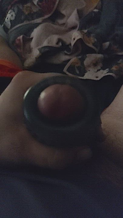 fleshlight jerk off masturbating gif