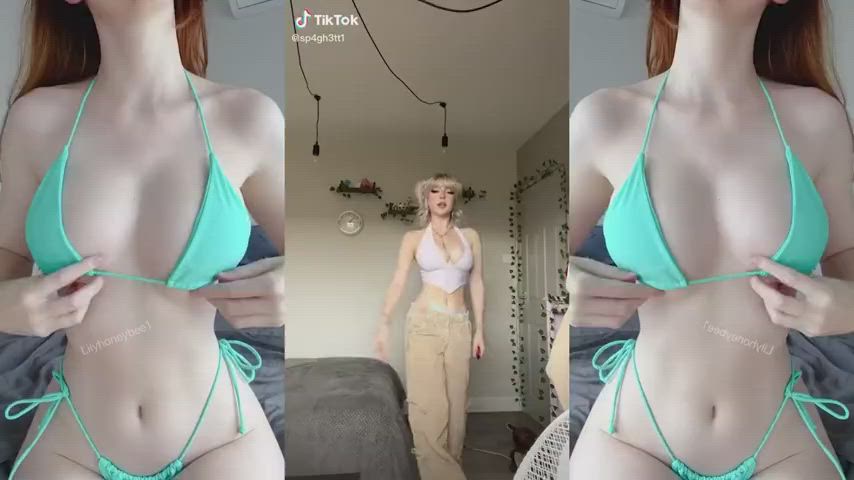 Tiktok vs IRL