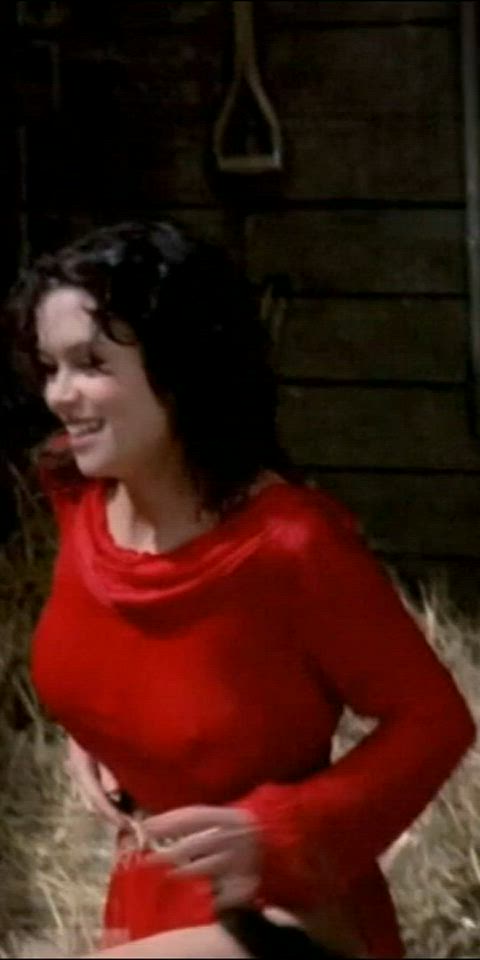 brunette cinema nude gif