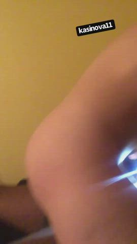 Your wife wanted my bbc solo for real bareback session 😈🔥