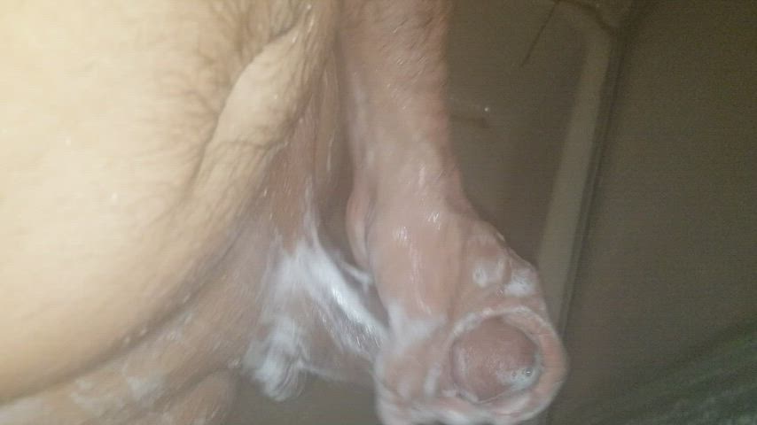 bwc big dick male masturbation gif