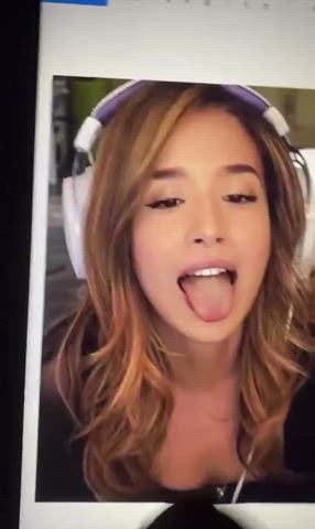 Pokimane Cum Tribute ?