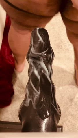need the real thing to creampie my hairy bussy