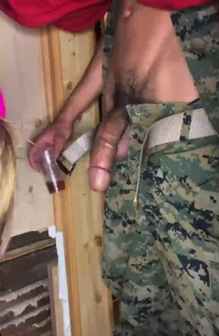 Blowjob Glory Hole Sloppy Porn GIF by happyendingnyc