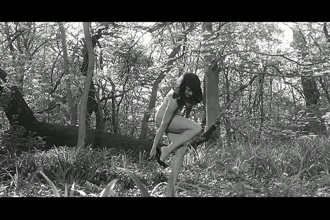 Christmas Cinema Hairy Pussy Model Nude Outdoor Retro gif