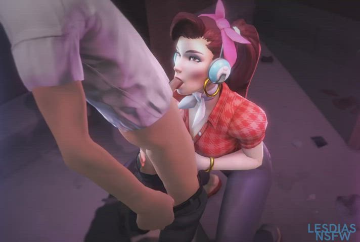 Animation Blowjob Hentai