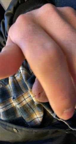 Morning jerk on the way to school