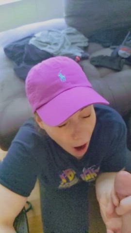 Slowmo Friendly Fire Cumshot!