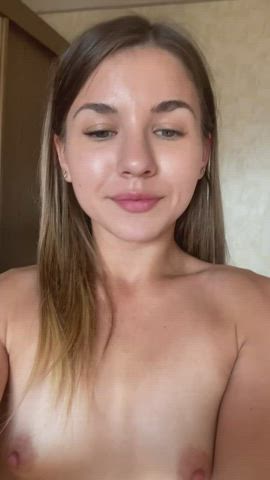 the combination of small tits and big ass is perfect