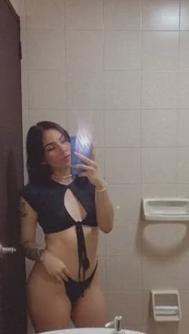 Perfect size to suck on and fuck