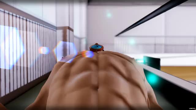 Lee x Mat : Workout (POV)