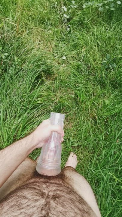 If you don't use it outside are you even using it? ;)