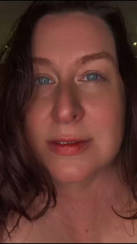 bbw long tongue tongue tongue fetish gif