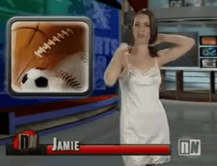 Guest Anchor Jamie (2006)