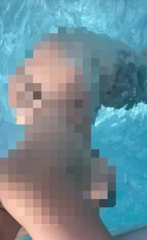 bikini bubble butt huge tits pawg thick twerking gif