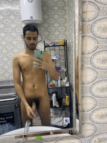 Arab Big Dick Gay gif