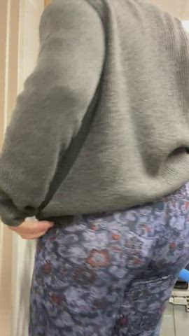 flashing public trans man gif