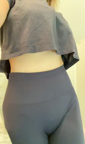 Ass Big Tits Huge Tits Petite Strip Striptease Tease Teasing Thong gif