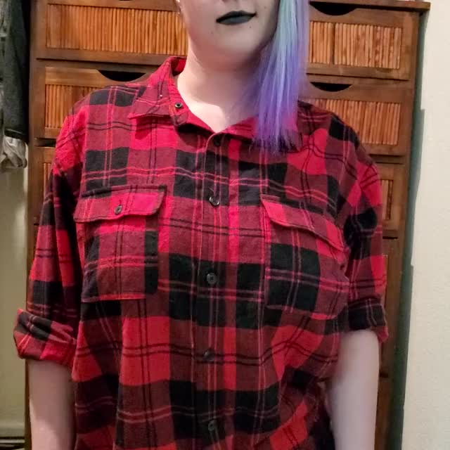 Flannel Drop!
