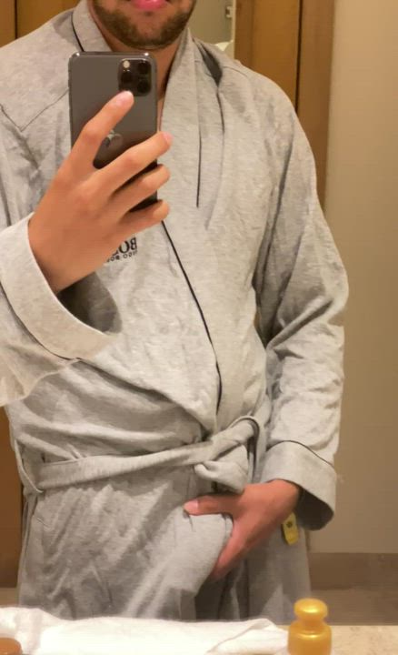 Want to see your face when I take it off