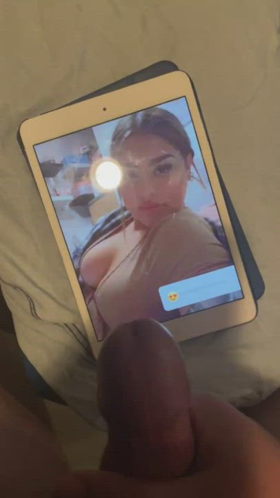 Massive load for this Latino hotties request
