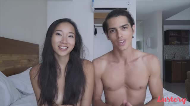 Luna & James 3 - Lustery - 'Our Most Intimate Video Ever'