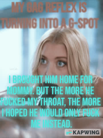 [Reddit] Mommy is captioning your porn/hentai gifs until you cum for me :)