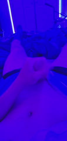 Cum Femboy Foreskin Masturbating Moaning gif