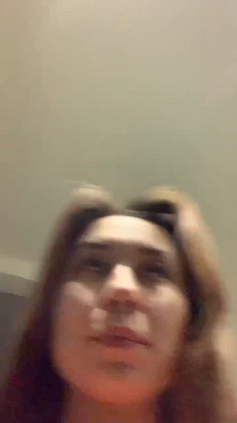ass amateur cute tiktok college leggings non-nude r/tiktits sport shy gif