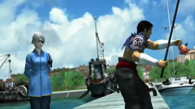 Final Fantasy VIII Ending Full [HD]