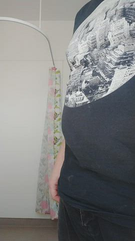 Slowly and deliberately taking it out