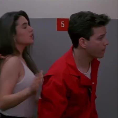 Jennifer Connelly // Career Opportunities