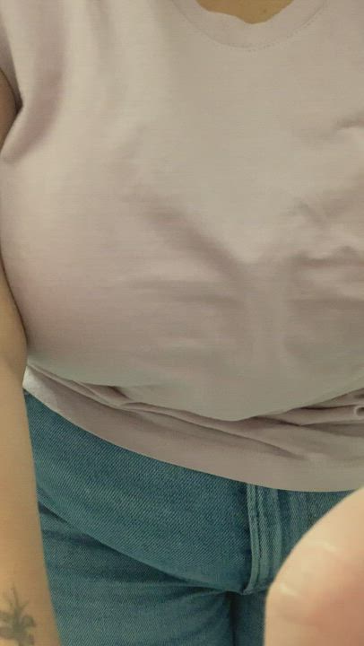 i may be chubby but i know these titties make you throb