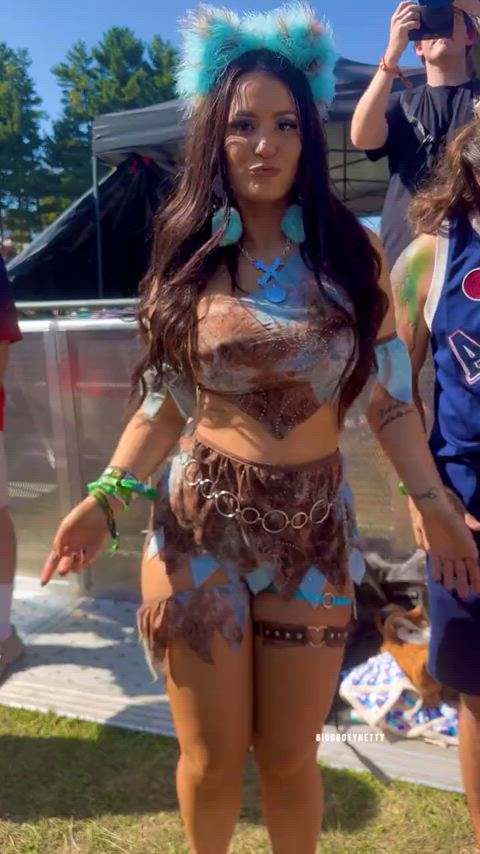 LOSTLANDS DAY ONE BABYYYYY 😈