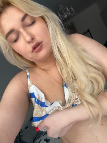 Face of innocence, sinful body