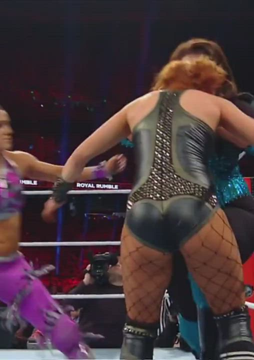 Becky Lynch ?