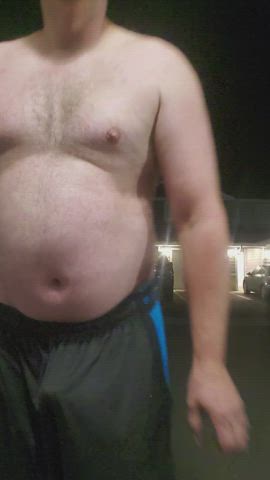 who want to join me outside
