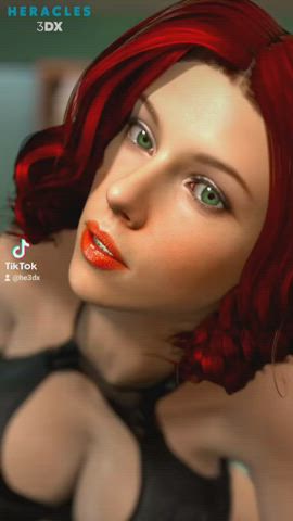 Black Widow (Heracles3DX) [Marvel]