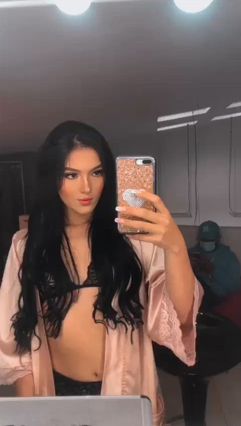 body camgirl cute petite sex gif