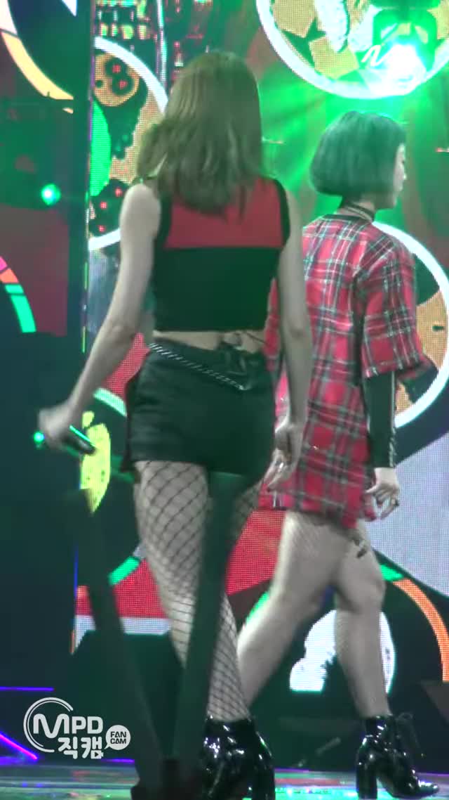 [MPD직캠] 이엑스아이디 하니 직캠 위아래 UP&DOWN EXID HANI Fancam